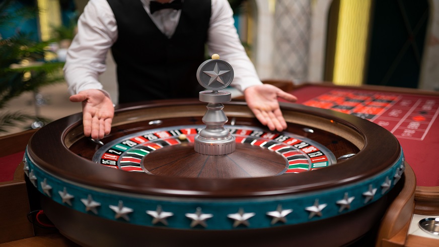 Win a Share of €3,000 Playing Live Roulette at Mr Green Casino During the Thanksgiving Season!