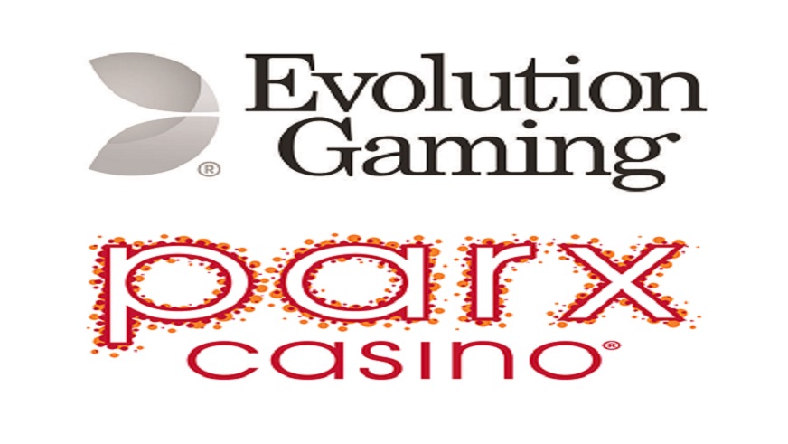 US-Based Parx Casino Chooses Evolution Gaming to Power Its Online Live Dealer Casinos