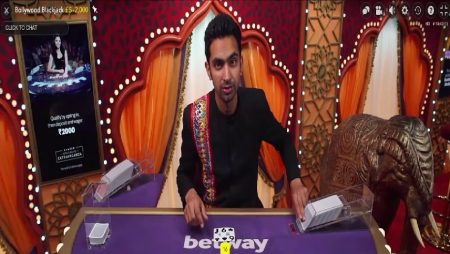 Evolution and Betway Launch Bollywood Roulette and Two Bollywood Blackjack Games