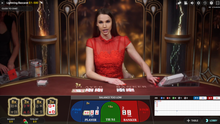 Live Casino Tables with Multipliers: A Chance to Win Big