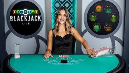 Playtech Launches a Brand New All Bets Blackjack Live Table Exclusively for Bwin