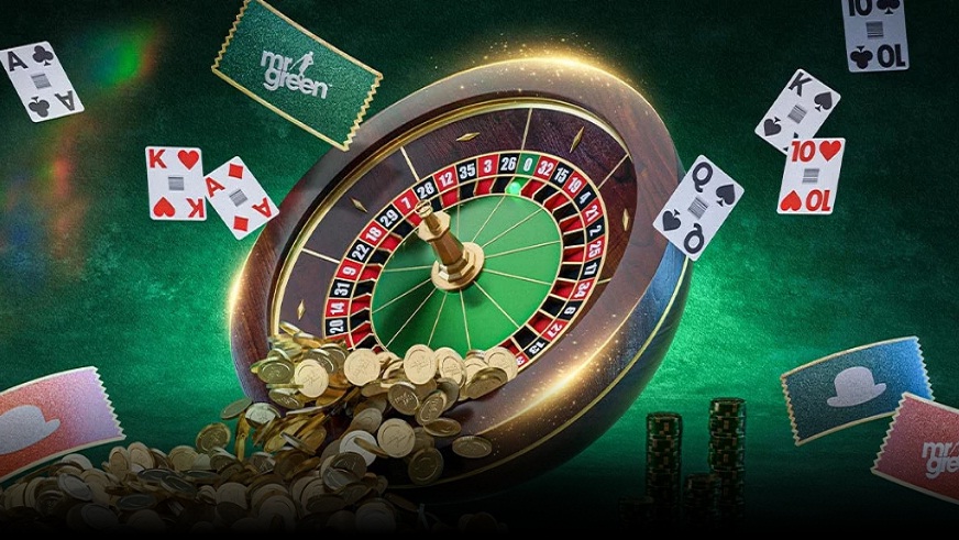 Mr Green Casino Invites You to Play Live Casino Games and Win a Share of €10,000!