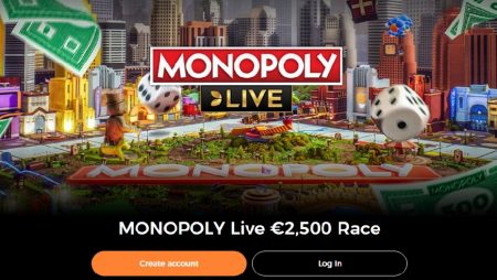 Mr Green Invites You to Spin the Wheel on MONOPOLY LIVE to Grab a Share of €2,500!