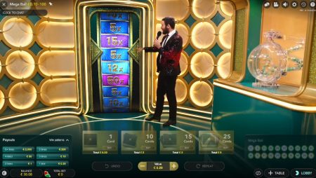 Live Casino Lottery-Like Games: What’s on Offer?