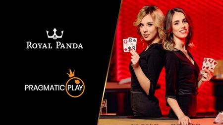 Royal Panda Now Has Access to Pragmatic Play’s Live Casino Products