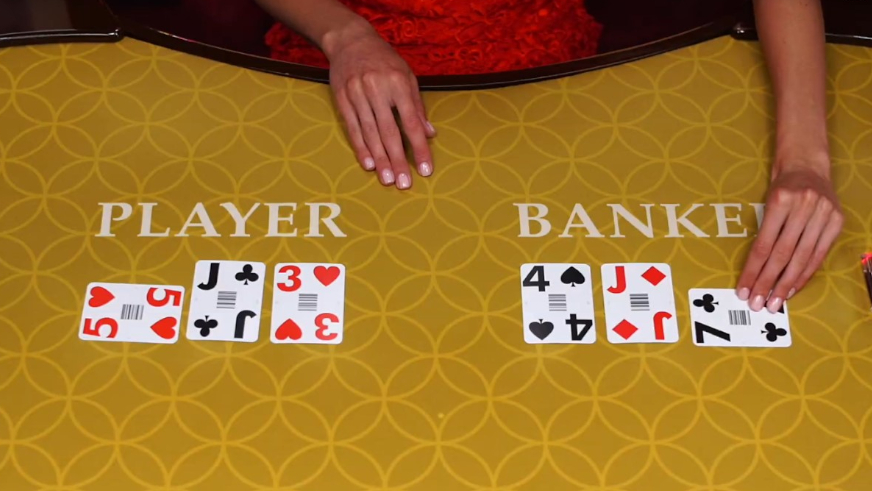 Live Baccarat: Is There a Winning Strategy?