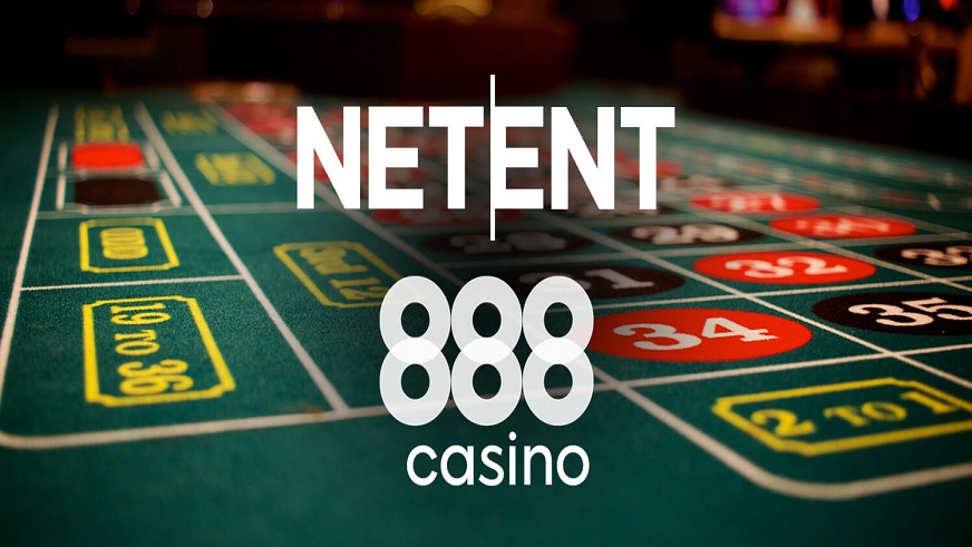 NetEnt to Launch Its Live Casino Games Portfolio with 888