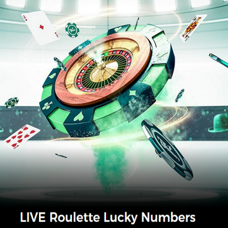 Win a Fair Share of a €5,000 Prize Pool on Live Roulette at Mr Green