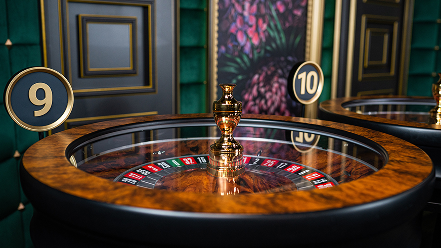 Evolution Gaming Officially Announces the Launch of the New Instant Roulette Live Casino Game