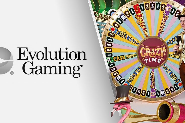 Evolution Gaming Crazy Time: Alles was es zu wissen gibt