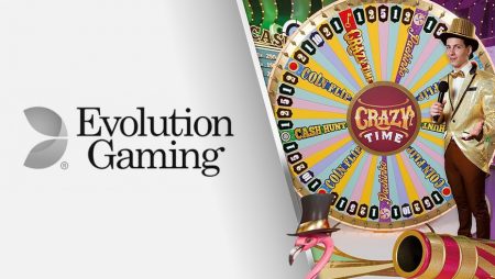 Evolution Gaming Crazy Time: ¿Qué sabemos hasta ahora?