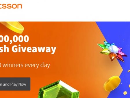 Win a Cash Prize Every Day Throughout September with Betsson’s €400,000 Cash Giveaway