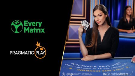 Pragmatic Play Signs an Exciting Deal with EveryMatrix to Launch Its Live Casino Portfolio