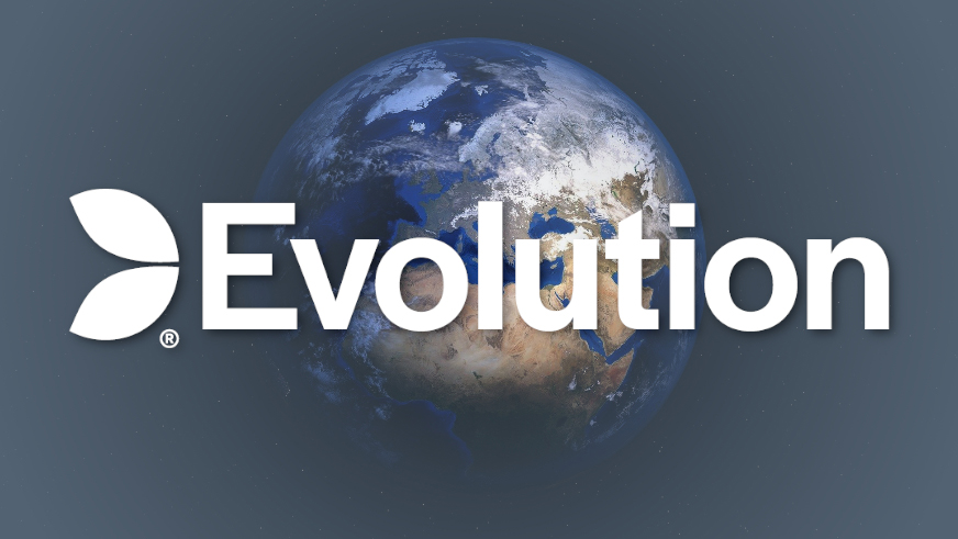 Evolution blijft globaal groeien