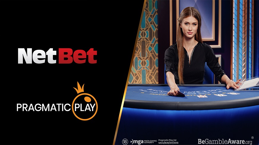 Pragmatic Play’s Live Casino Offering Arrives at Another Yet Top Casino, NetBet