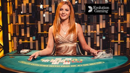 Live Casino Hold’em Evolution Gaming