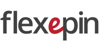 Flexepin logo big lc24