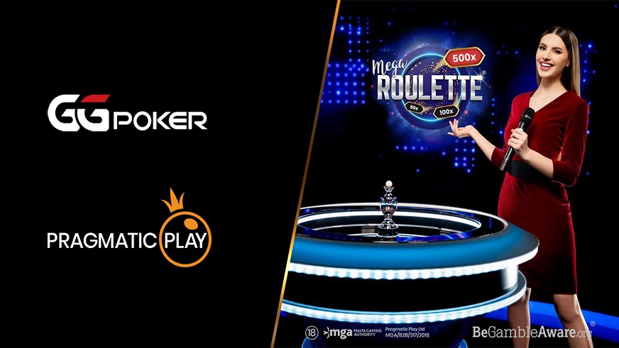 Pragmatic Play Makes a Milestone Live Casino Deal with GGPoker