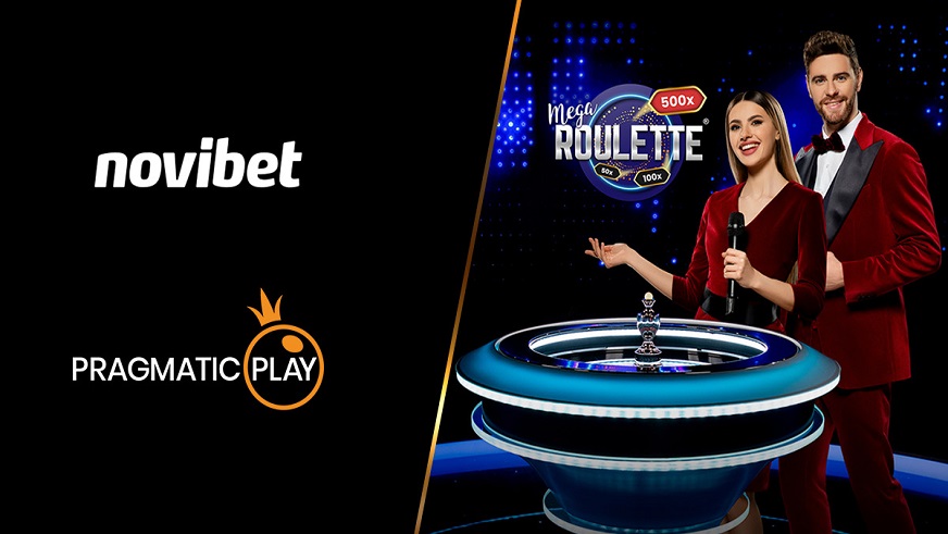 Novibet Is the Latest to Welcome Pragmatic Play’s Premier Live Casino Games