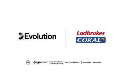 Evolution to Provide Live Casino for Entain’s Coral, Ladbrokes and Gala in the UK
