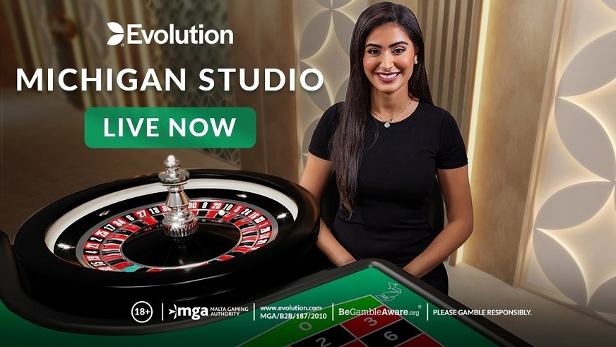 Evolution Has Launched Its Third Live Casino Studio in the US