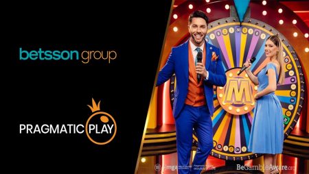 Pragmatic Play and Betsson Expand Their Partnership Deal with Live Casino Offering