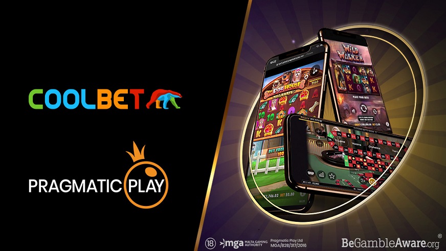 Pragmatic Play Enters a Strategic Partnership with Coolbet to Provide Live Casino and Slots Products