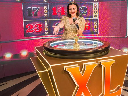 Authentic Gaming onthult XL Roulette Spel Show
