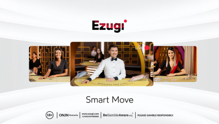 Ezugi Steps into the Modern Era of Live Casino Gaming with a Contemporary Rebrand