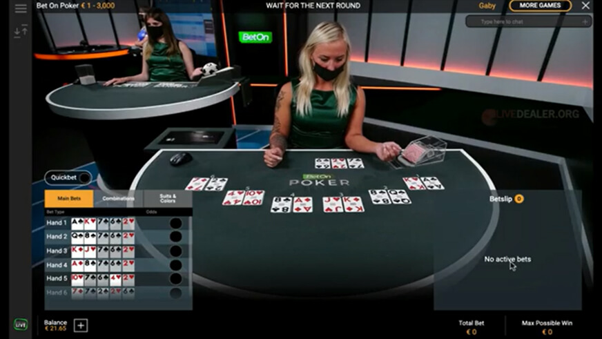 All You Need to Know About Playtech Bet on Poker