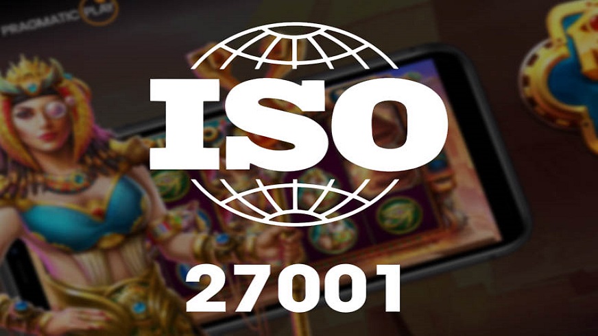 Pragmatic Play Has Received Its ISO 27001 Certification