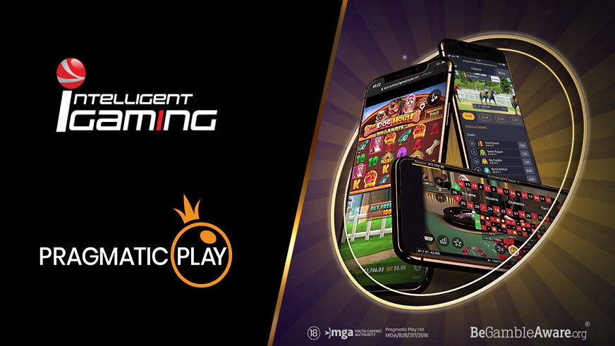 Pragmatic Play Continues Its African Expression with a New Deal with Intelligent Gaming