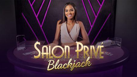 Ezugi Proudly Debuts Exclusive Blackjack Salon Privé