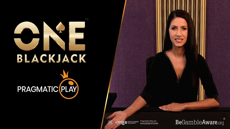 Pragmatic Play Further Strengthens Its Live Casino Offering Launching ONE Blackjack 2 – Indigo!