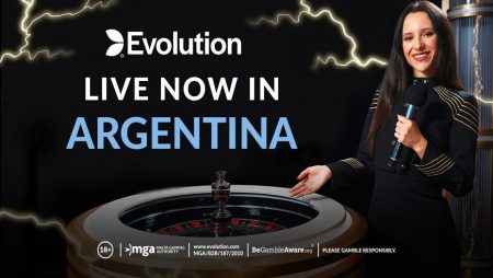 Evolution First to Launch Its Live Casino Games to Argentina’s Newly Regulated Buenos Aires Market