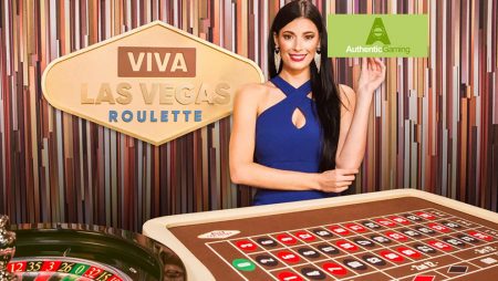 Viva Las Vegas Roulette