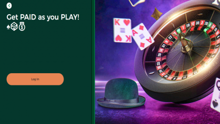 Enjoy Premium Live Dealer Gameplay with the Mr. Green Get Paid as You Play Live Casino Promo