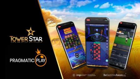 Paraguay’s Tower Star Can Now Boast Pragmatic Play Live Games, Slots, and Virtual Sports
