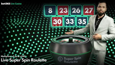 Playtech Launches Biggest Live Casino Studio in Partnership With Bet365