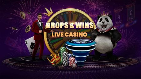 Royal Panda Boasts Fun Pragmatic Play Drops & Wins Live Casino Promotion