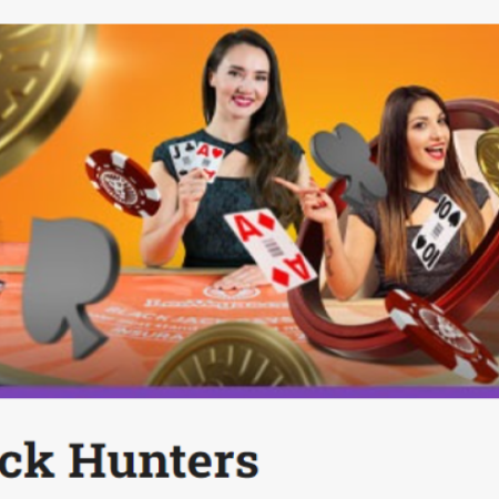 The Blackjack Hunters Promotion is Making a Killing at LeoVegas Casino
