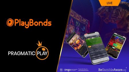 Pragmatic Play Brings Live Casino and Slot Collection to Playbonds in Brazil