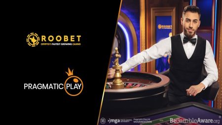 Pragmatic Play and Roobet Strike a Deal for Bespoke Live Casino Studio