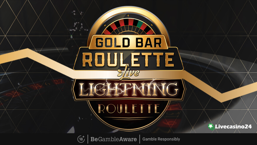 Gold Bar Roulette & Lightning Roulette Compared