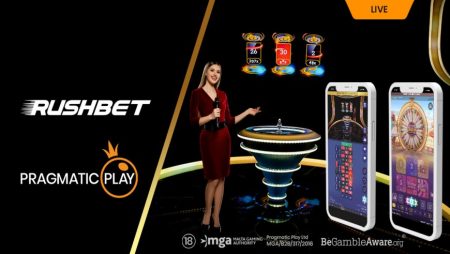 RSI’s RushBet Brand in Colombia Now Boasts Pragmatic Play’s Impressive Live Casino Vertical