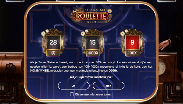 Super Stake Roulette ht3