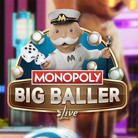 Monopoly Big Baller ist hier zum Spielen!