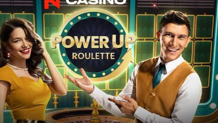 N1Casino presents PowerUp Roulette