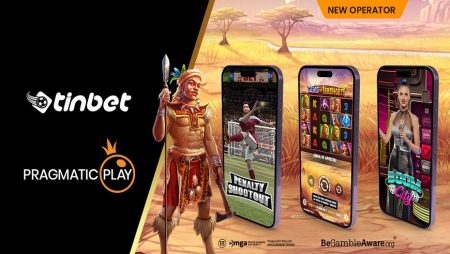 Pragmatic Play Partners with Tinbet, Further Boosting Its Presence in Peru