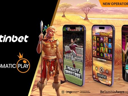 Pragmatic Play Partners with Tinbet, Further Boosting Its Presence in Peru